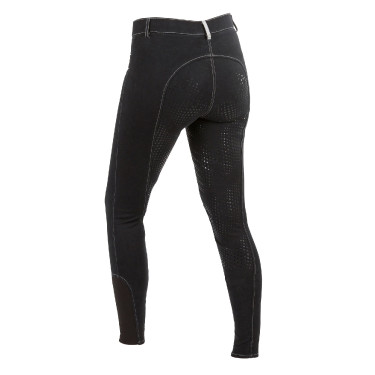 Hose Covalliero BasicPlus Damen Schwarz