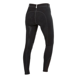 Hose Covalliero BasicPlus Damen Schwarz