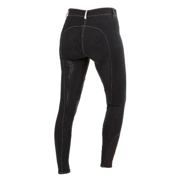 Hose Covalliero BasicPlus Damen Schwarz