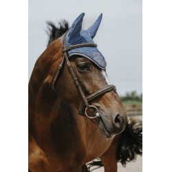 Fliegenhaube Equithème Chic Fliegenhaube Equithème Chic