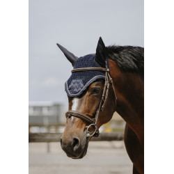 Fliegenhaube Equithème Brocart Fliegenhaube Equithème Brocart