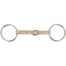 Ledergebiss Feeling mit Kinnkette