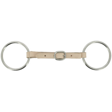 Ledergebiss Feeling mit Kinnkette