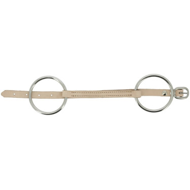 Ledergebiss Feeling mit Kinnkette Ledergebiss Feeling mit Kinnkette
