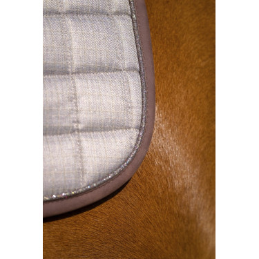 Satteldecke Equithème Chic Satteldecke Equithème Chic