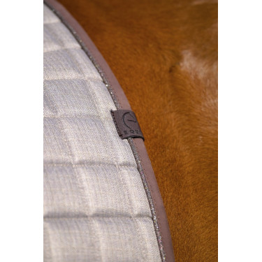 Satteldecke Equithème Chic Satteldecke Equithème Chic