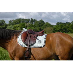 Satteldecke Equithème Softhex Satteldecke Equithème Softhex