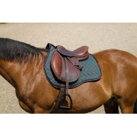 Satteldecke Equithème Impulsion Schwarz Satteldecke Equithème Impulsion Schwarz