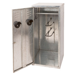 Bausatz Sattelschrank für 2 Sättel Bausatz Sattelschrank für 2 Sättel