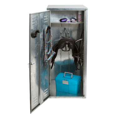 Bausatz Sattelschrank für 2 Sättel Bausatz Sattelschrank für 2 Sättel