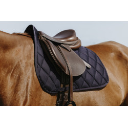 Satteldecke Riding World School Marine Marineblau