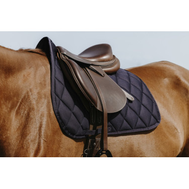 Satteldecke Riding World School Marine Marineblau