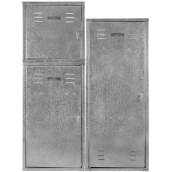 Metallischer Schrank Hippotonic Metallischer Schrank Hippotonic
