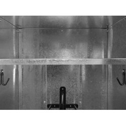 Metallischer Schrank Hippotonic Metallischer Schrank Hippotonic