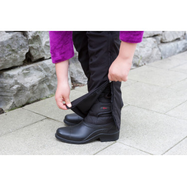 Überhose Covalliero Alaska Kinder schwarz Überhose Covalliero Alaska Kinder schwarz