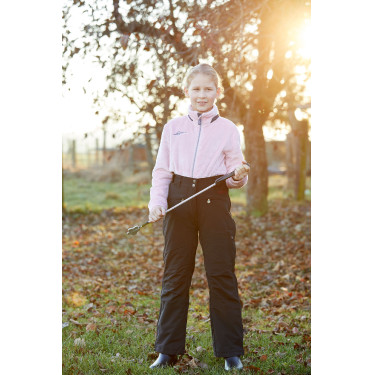 Überhose Covalliero Alaska Kinder schwarz Überhose Covalliero Alaska Kinder schwarz