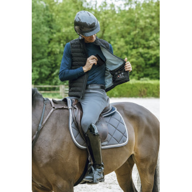 Beheizbare Weste Equithème Charlie Beheizbare Weste Equithème Charlie
