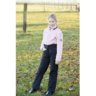 Überhose Covalliero Alaska Kinder schwarz Überhose Covalliero Alaska Kinder schwarz