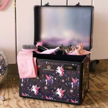 Putzbox Imperial Riding Shiny Pixie-Staub