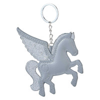 Schlüsselanhänger Imperial Riding Key To My Horse Silber