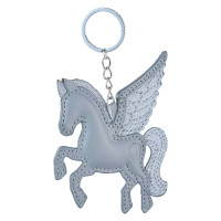 Schlüsselanhänger Imperial Riding Key To My Horse Silber