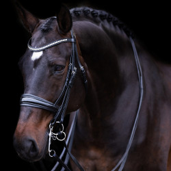 Imperial Riding Fria Trense Schwarz Imperial Riding Fria Trense Schwarz