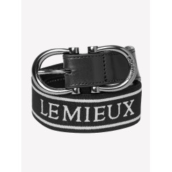 Elastischer Gürtel LeMieux Schwarz