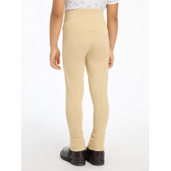 Mini Pull-on LeMieux d’équitation Young Rider Beige Mini Pull-on LeMieux d’équitation Young Rider Beige