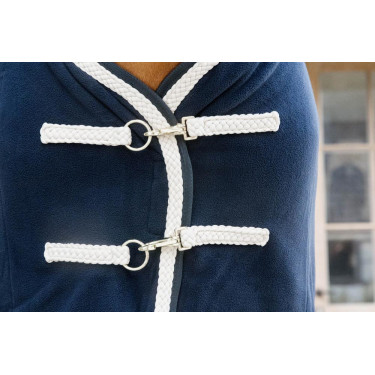 Fleece-Teppich Geflochtenes Seil Kentucky Fleece-Teppich Geflochtenes Seil Kentucky