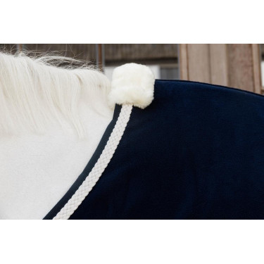 Fleece-Teppich Geflochtenes Seil Kentucky Fleece-Teppich Geflochtenes Seil Kentucky