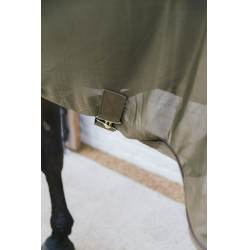 Transport Combo Cooler Fleece Kentucky Tannengrün Gr&amp;amp;amp;amp;uuml;n