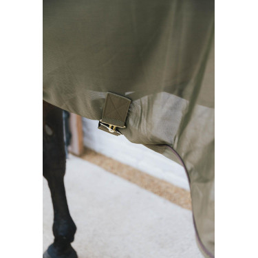 Transport Combo Cooler Fleece Kentucky Tannengrün Gr&amp;amp;amp;amp;uuml;n