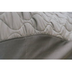 Transport Combo Cooler Fleece Kentucky Tannengrün Gr&amp;amp;amp;amp;uuml;n