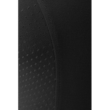 Vollbesatz-Grip-Reithose für alle Jahreszeiten Horze Mira Schwarz