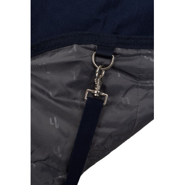 Couverture de mi-saison Avalanche Horze 150g Bleu argent Couverture de mi-saison Avalanche Horze 150g Bleu argent