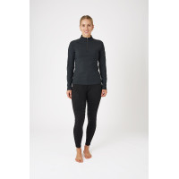Technisches Damen-T-Shirt Horze Karla Treibholz Technisches Damen-T-Shirt Horze Karla Treibholz