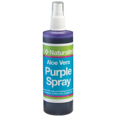 Aloe Vera Purple Spray NaturalintX NAF Aloe Vera Purple Spray NaturalintX NAF