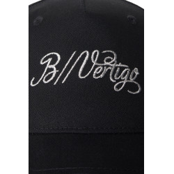 Avery Damenkappe B Vertigo Dunkles Anthrazitgrau