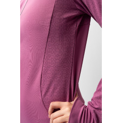 Thermo-Trainingsshirt Isadora B Vertigo Sanftes Mauve Rosa