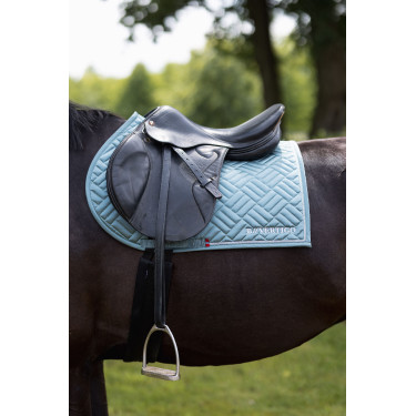 Spring-Satteldecke Pure Engineering B Vertigo Rosmarin Gr&uuml;n