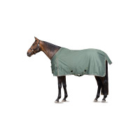 Außendecke Glasgow mit Fleecefutter und reflektierenden Elementen Horze Meeresgischt Außendecke Glasgow mit Fleecefutter und reflektierenden Elementen Horze Meeresgischt