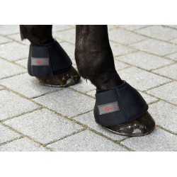 Schutzglocken Covalliero Protecto schwarz Schutzglocken Covalliero Protecto schwarz