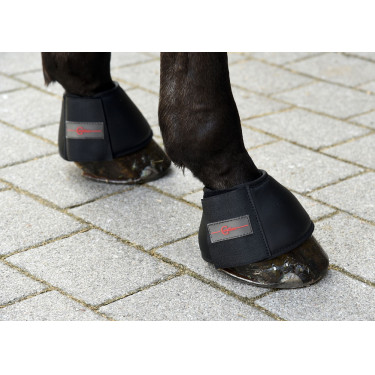 Schutzglocken Covalliero Protecto schwarz Schutzglocken Covalliero Protecto schwarz