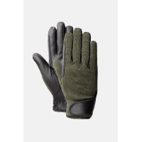 Reithandschuhe für alle Jahreszeiten Young Rider Perla Horze Fudge / Kastanienbraun Bordeaux Reithandschuhe für alle Jahreszeiten Young Rider Perla Horze Fudge / Kastanienbraun Bordeaux