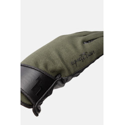 Reithandschuhe für alle Jahreszeiten Young Rider Perla Horze Kambada / dunkelgrüner Drache Grün Reithandschuhe für alle Jahreszeiten Young Rider Perla Horze Kambada / dunkelgrüner Drache Grün