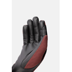 Reithandschuhe für alle Jahreszeiten Jimena Horze Bordeauxbraun Reithandschuhe für alle Jahreszeiten Jimena Horze Bordeauxbraun