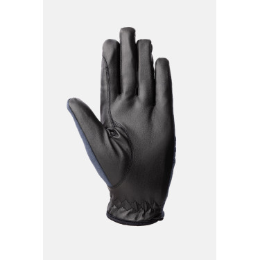 Reithandschuhe für alle Jahreszeiten Jimena Horze Marineblau