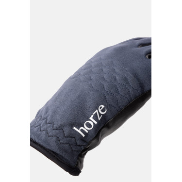 Reithandschuhe für alle Jahreszeiten Jimena Horze Marineblau