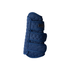 Geschlossene Gamaschen Urban Vitality Horze Kaviar Schwarz