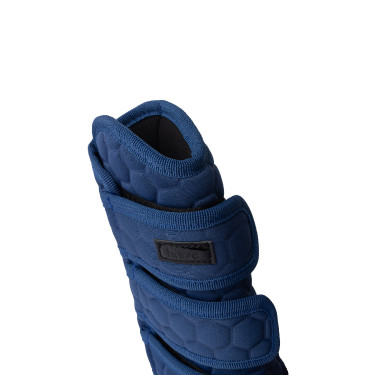 Geschlossene Gamaschen Urban Vitality Horze Kaviar Schwarz